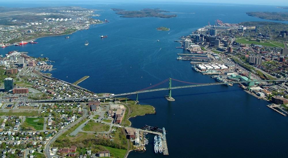 Halifax (Nova Scotia Canada) cruise port schedule CruiseMapper