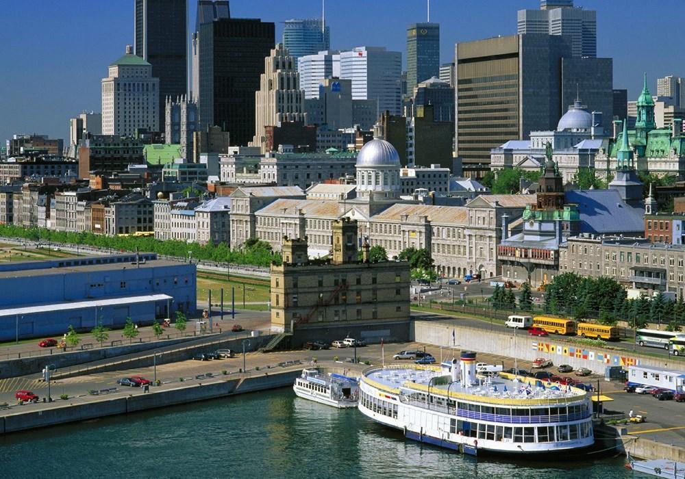 Montreal (Quebec Canada) cruise port schedule  CruiseMapper