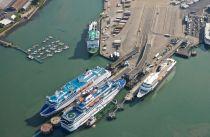 Portsmouth International Port announces record-breaking cruise schedule for 2025