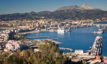 Ceuta Port hosts first-ever double cruise berthing (ships Spirit of Discovery & Villa Vie Odyssey)