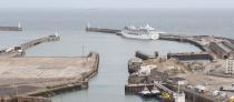 Port Dover UK marks record 4-ship cruise day Port Dover UK marks record 4-ship cruise day