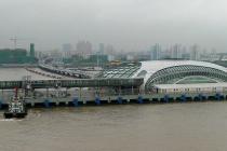 Shanghai Ports record 180+ cruise liner entries in H1 2024