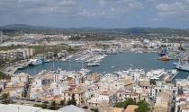 Balearic Spain's Ibiza Island limits daily cruise ship dockings to 2