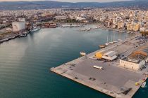 Port of Volos (Greece) progresses with restoration of cruise pier following 2023 flood damage