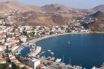 New link between Lemnos (Greece) and Canakkale (Turkey) expands Aegean ferry network New link between Lemnos (Greece) and Canakkale (Turkey) expands Aegean ferry network