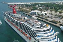 CCL-Carnival Cruise Line - 2 decades and 3M tourists departing Jacksonville Florida