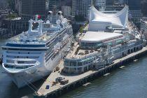 Vancouver Cruise Terminal hits new mid-year passenger record