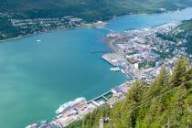 Juneau (Alaska) sets daily cruise passenger cap starting in 2026