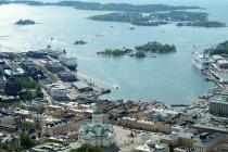 Helsinki Port implements energy-efficiency initiatives to achieve 2024 Carbon Neutrality Goal