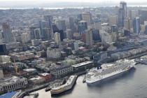 Seattle mandates shore power for all homeported cruise ships by 2027