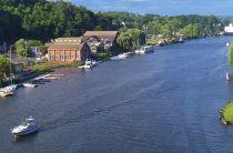 NY Waterway Ferries Suspended Over Safety Issues