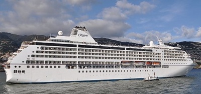 Regent Cruise Line Ships