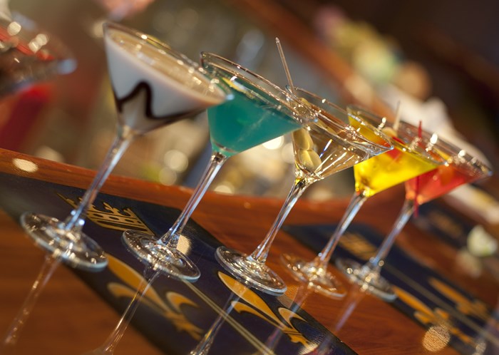 Royal Caribbean Alcohol, Drink Menus, Prices | CruiseMapper