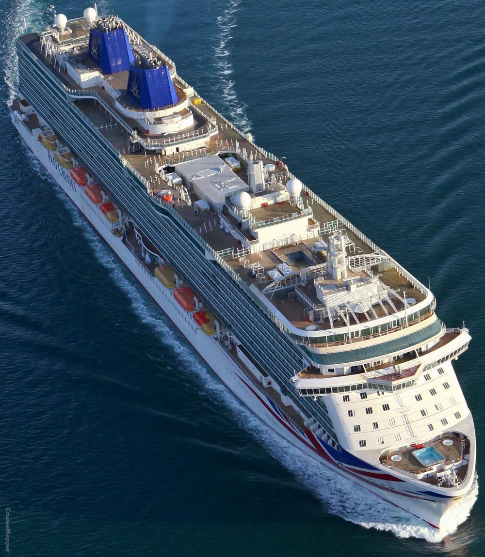 po cruise ships