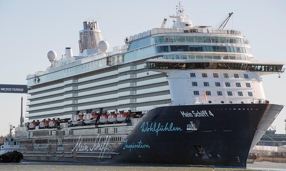 Tui Cruises Ships And Itineraries 2019 2020 2021