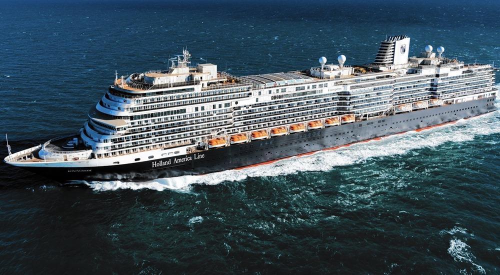 ms Koningsdam Itinerary, Current Position, Ship Review CruiseMapper