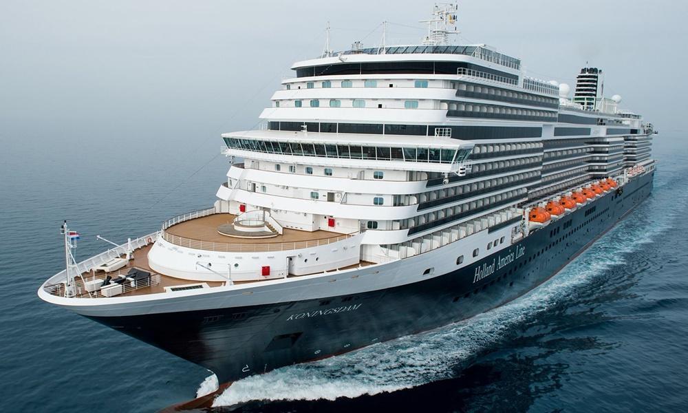 holland america cruises mediterranean 2023