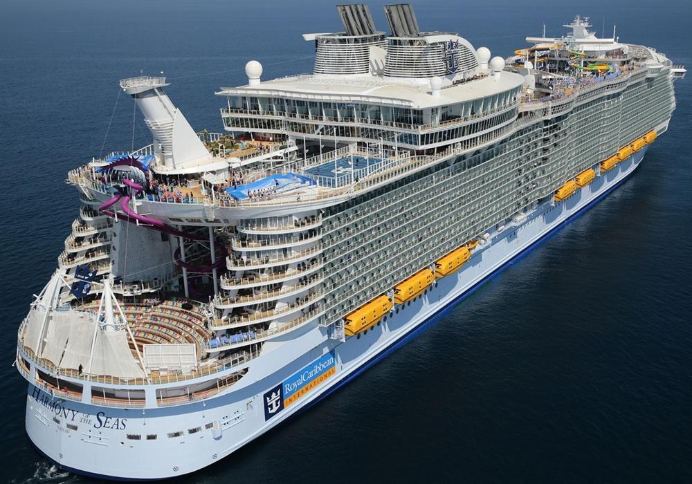 Royal Caribbean - Ships and Itineraries 2019, 2020, 2021 | CruiseMapper