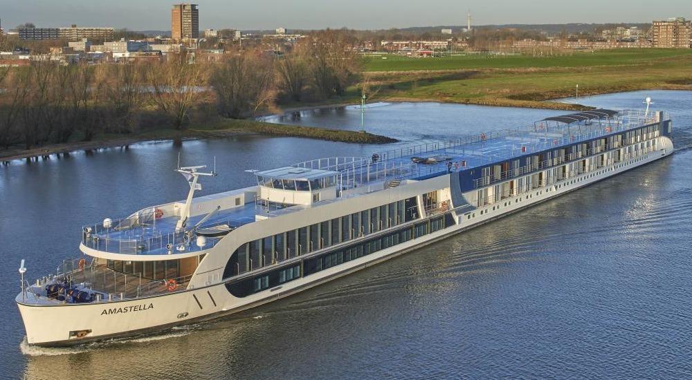 river cruises europe 2024