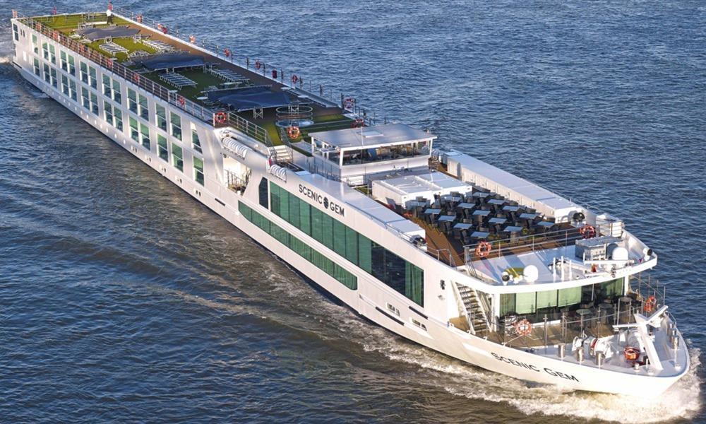 Tripadvisor Scenic Tours European River Cruises