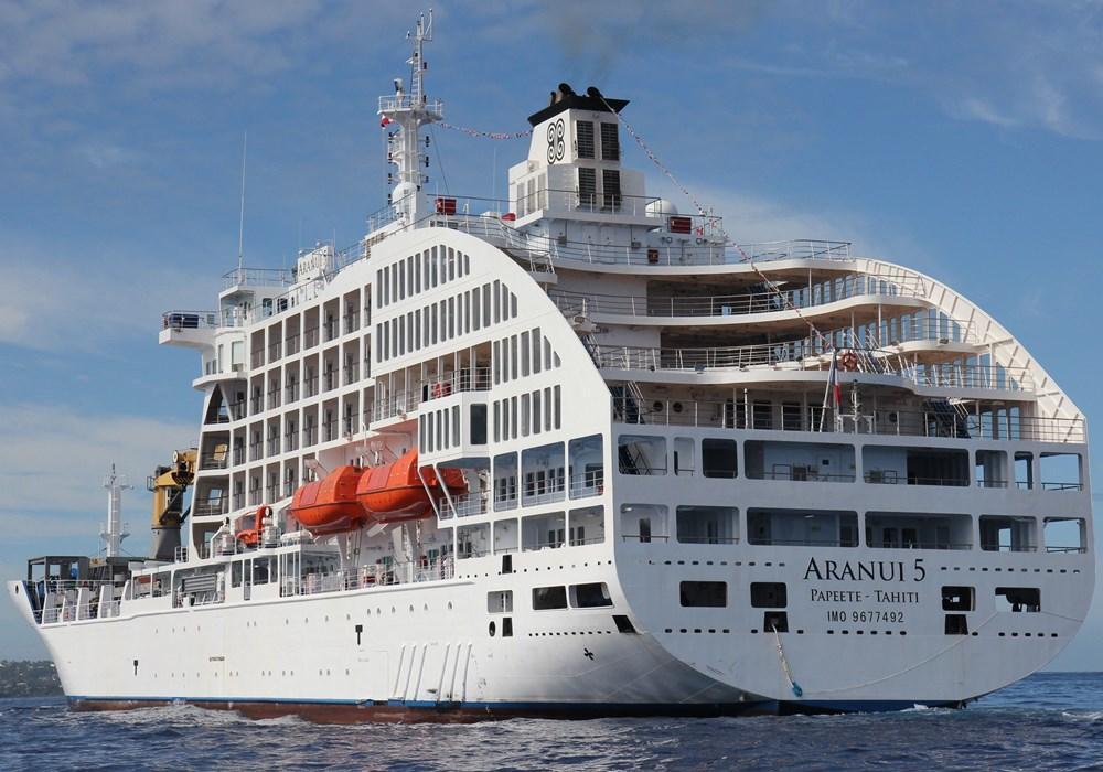 reviews aranui 5 cruise