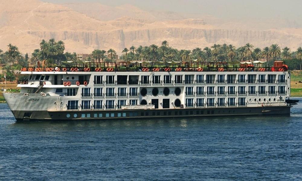 Nile River Cruises Ships and Itineraries 2024, 2025, 2026 CruiseMapper