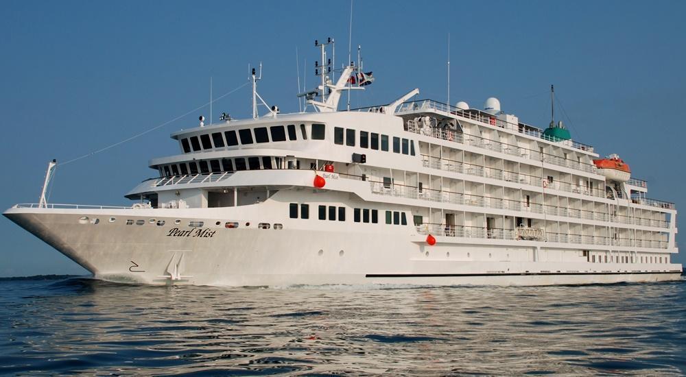 Pearl Seas Cruises announces major interior redesign of its Pearl Mist
