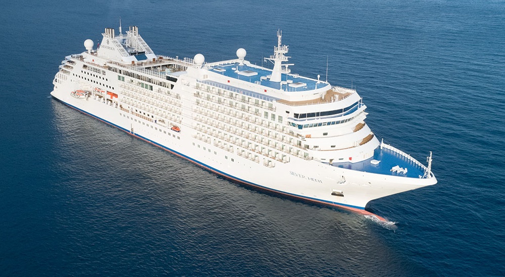 Silversea Cruises returns to Asia with 4 ships Cruise News CruiseMapper