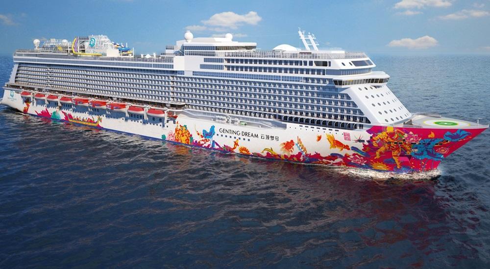 Genting Dream Cruise Cancelled Due to Technical Issues Cruise News