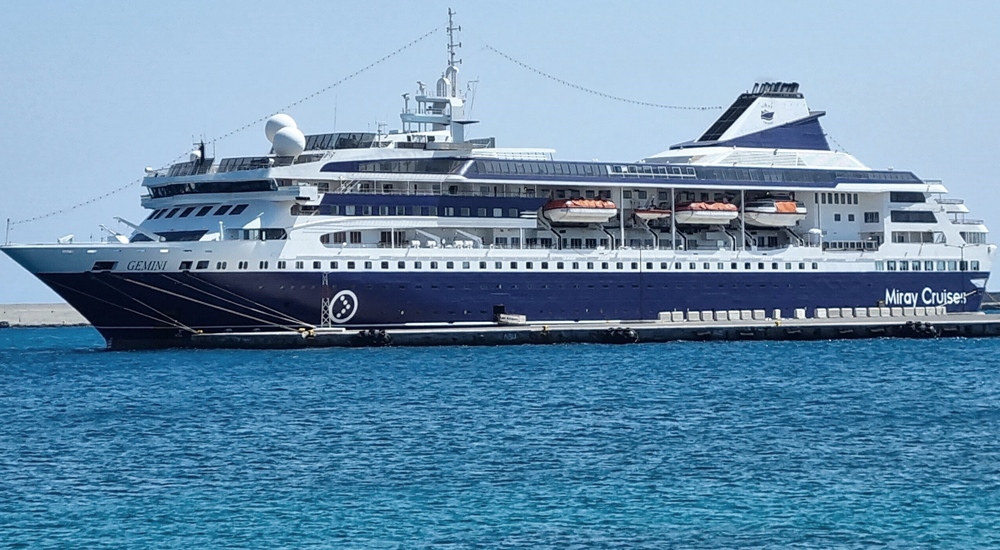 sea cruises mv gemini