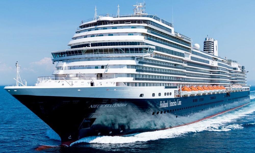 cruise from usa to europe 2024