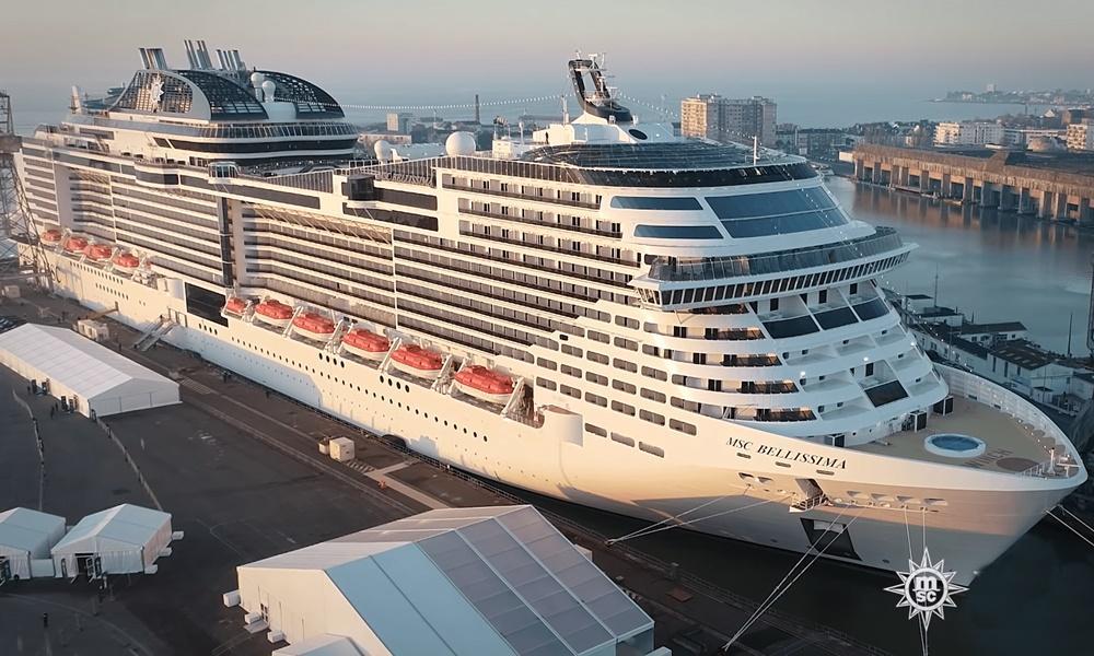 MSC Cruises opens bookings for its firstever winter season in Japan