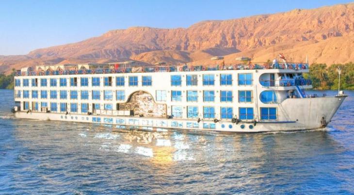 Nile River Cruises - Ships and Itineraries 2021, 2022, 2023 | CruiseMapper