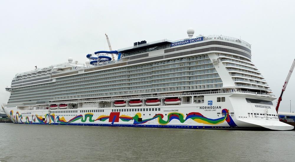 Ncl Norwegian Cruise Line Repatriates Fleet S Non Essential Crew By April 21 Cruise News Cruisemapper