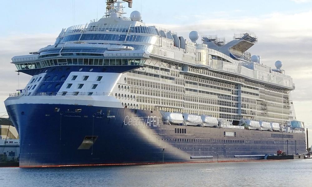 celebrity x cruises from southampton 2024