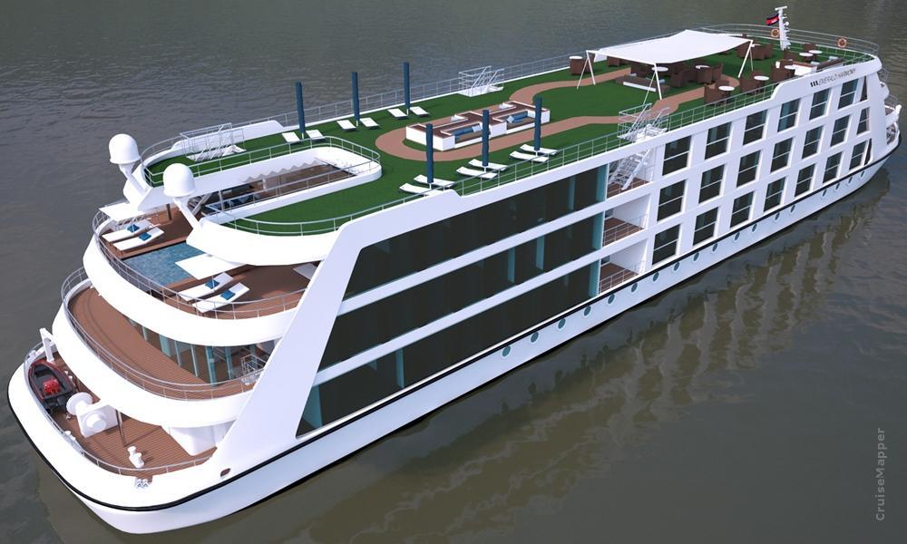 Emerald Cruises launches 2022 Southeast Asia river cruise collection