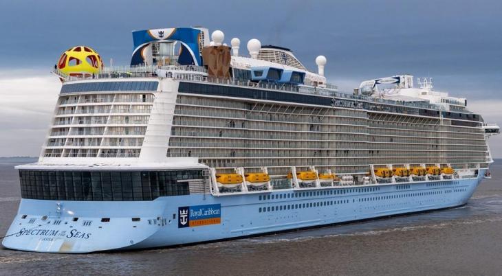 Royal Caribbean - Ships and Itineraries 2021, 2022, 2023 | CruiseMapper