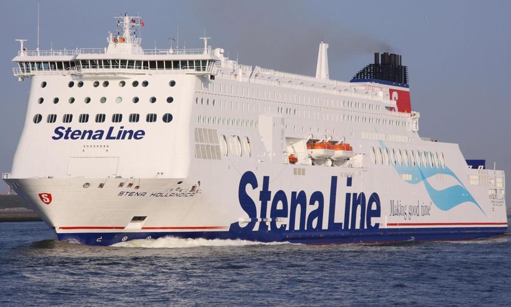 Stena Hollandica ferry (STENA LINE) | CruiseMapper