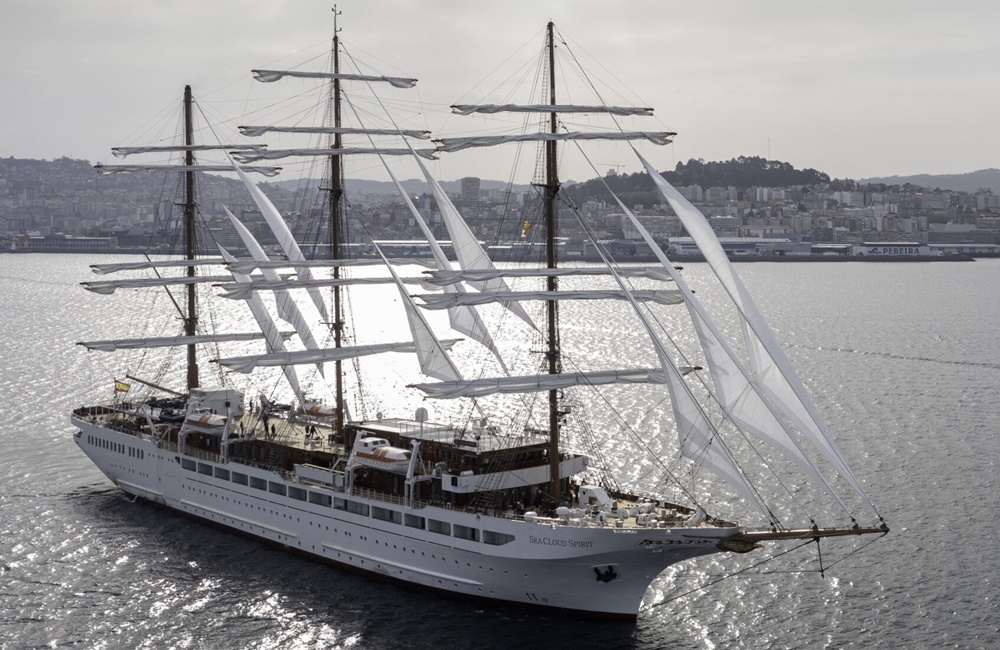 PAX - Owners of Ritz-Carlton Yacht Collection to acquire Sea Cloud