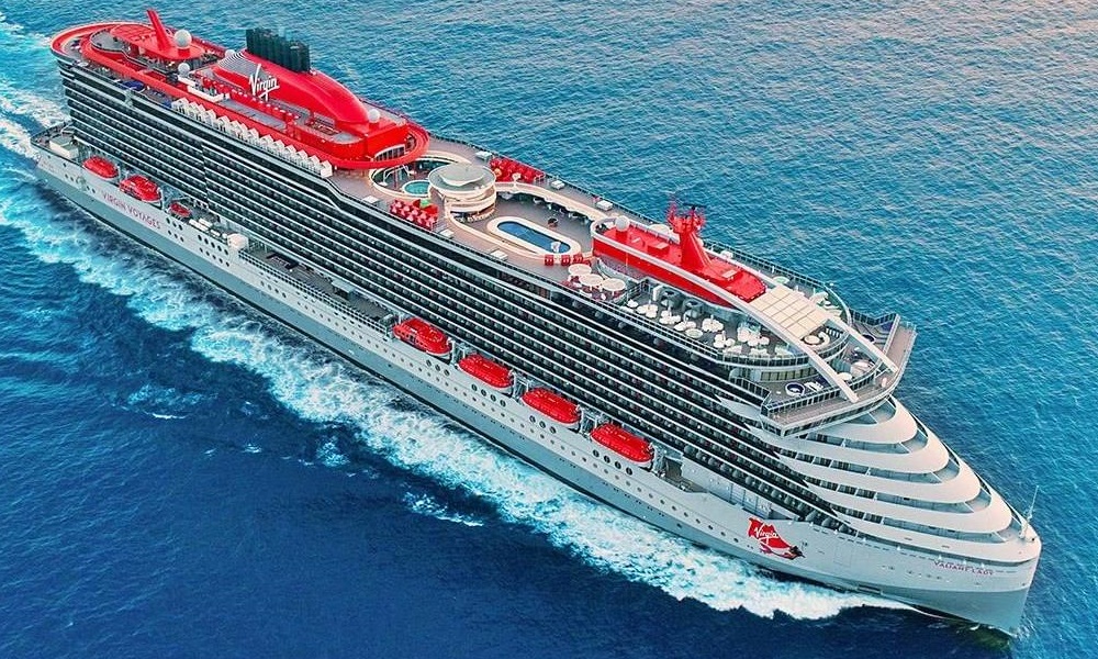 Virgin Voyages Resilient Lady Ship Pictures 2023