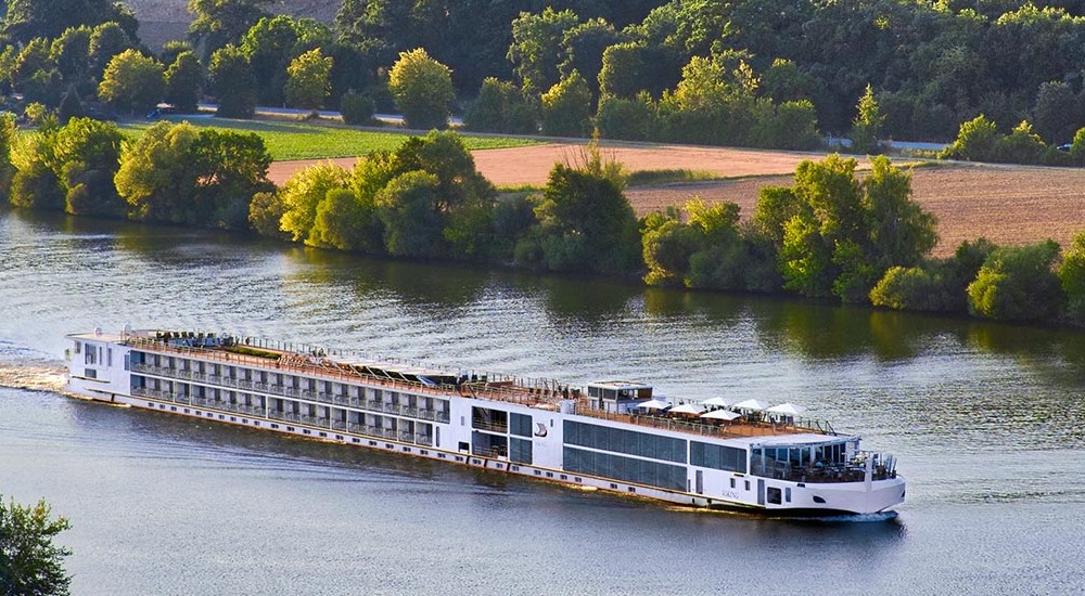 A new Viking Longship for Seine River cruises joins the fleet in 2025