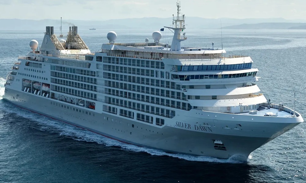 Silversea Announces World Voyage 2025 On Silver Dawn Ship Cruise News CruiseMapper