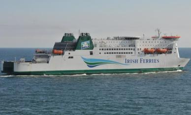 cruisemapper inishmore ferry