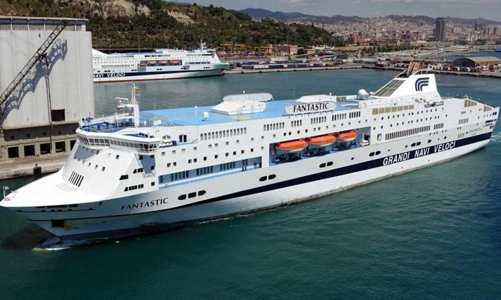 Ferries - Ships And Itineraries 2024, 2025, 2026 (p.14) | CruiseMapper