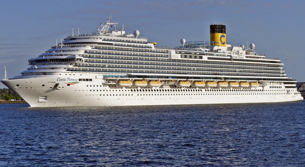 Carnival Firenze Itinerary, Current Position, Ship Review