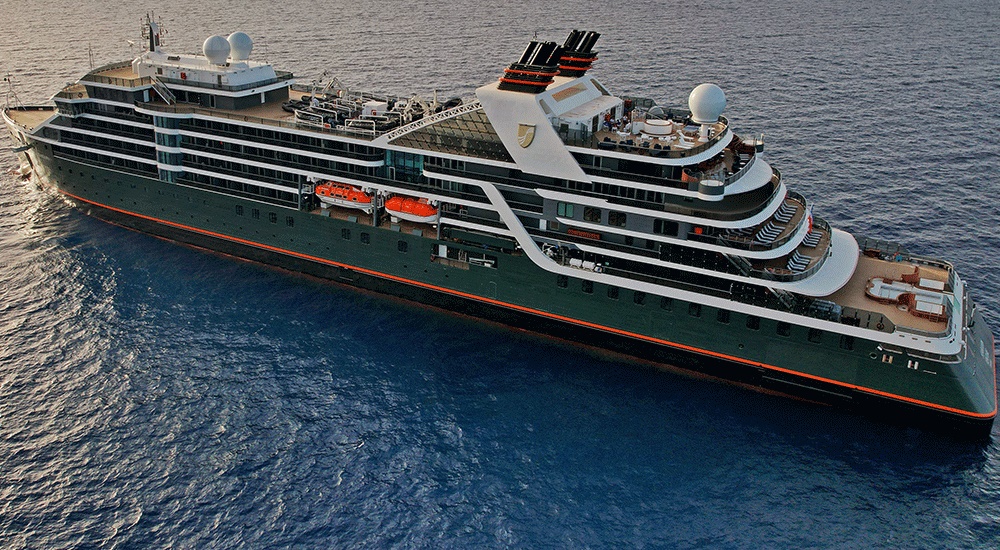 Seabourn Cruises Offers Northwest Northeast Passages In 2023 ships Venture And Pursuit