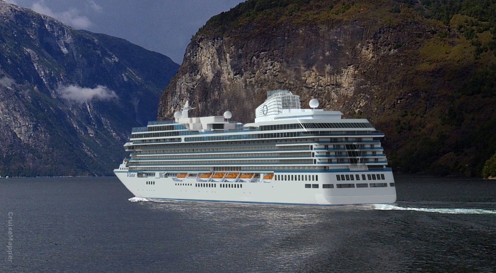 Oceania Cruises unveils "Tropics and Exotics Collection" 20242025