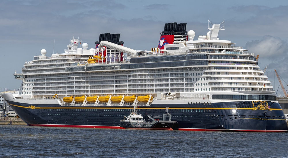 Disney Wish Itinerary, Current Position, Ship Review CruiseMapper