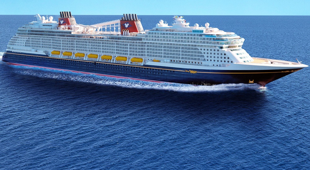 Sneak peek: Discovery Princess Cruise Ship Naming
