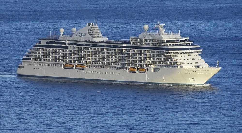 Seven Seas Splendor Itinerary, Current Position, Ship Review CruiseMapper